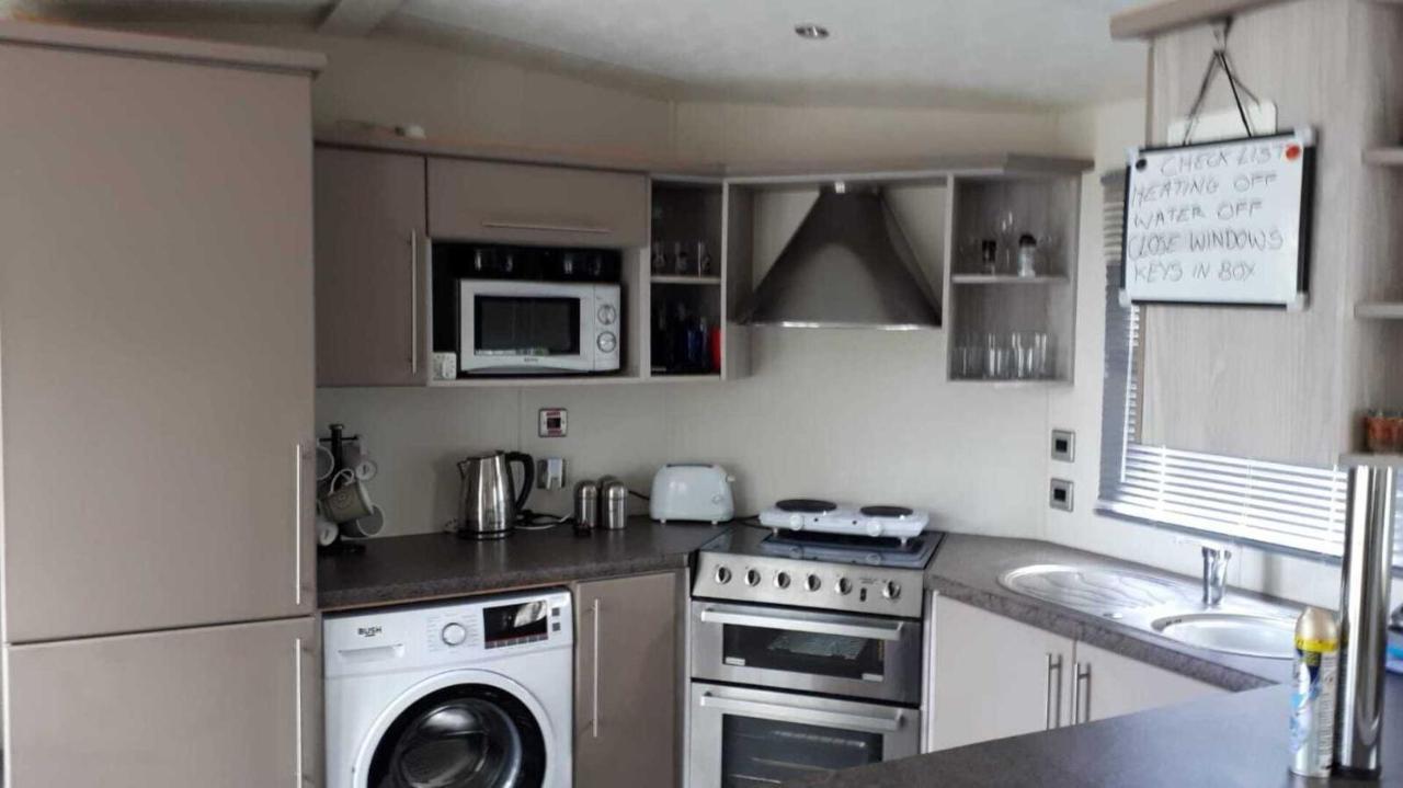Summer Lodge Luxury Caravan In Hastings Free Wifi Exterior foto