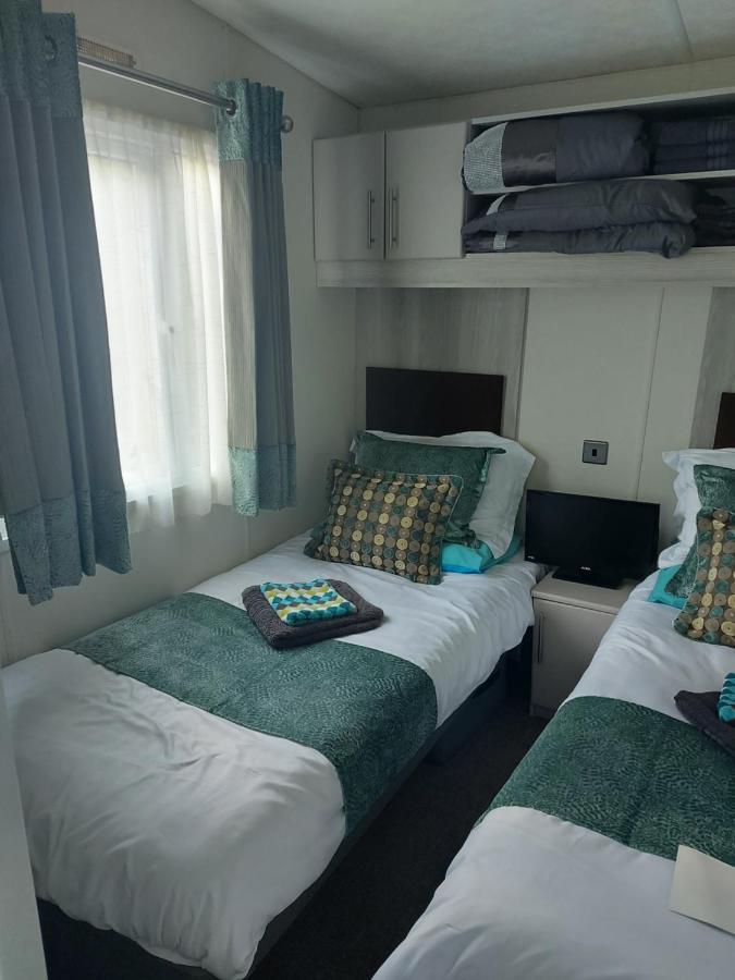 Summer Lodge Luxury Caravan In Hastings Free Wifi Exterior foto