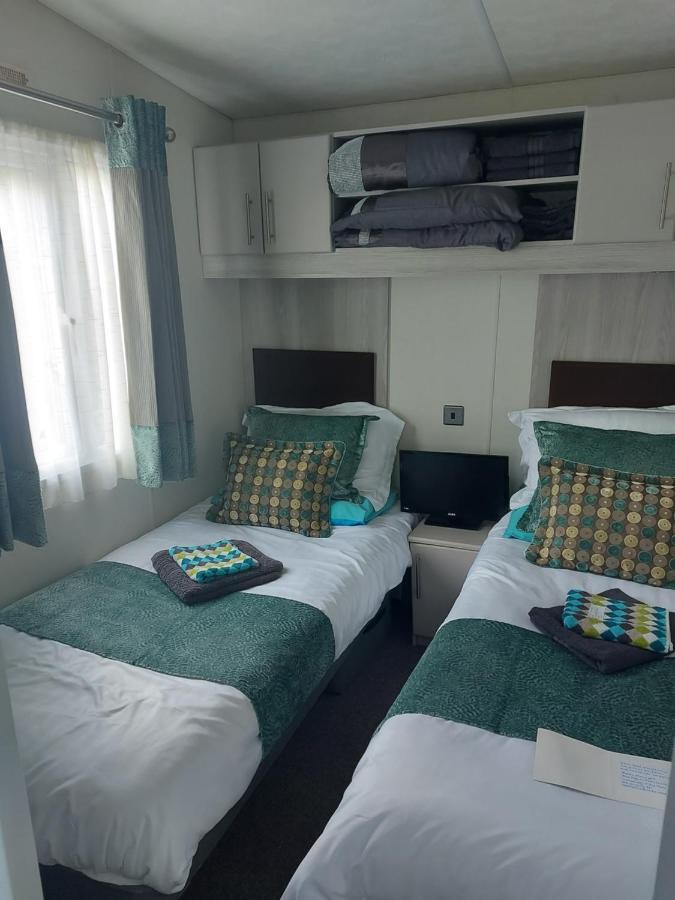 Summer Lodge Luxury Caravan In Hastings Free Wifi Exterior foto