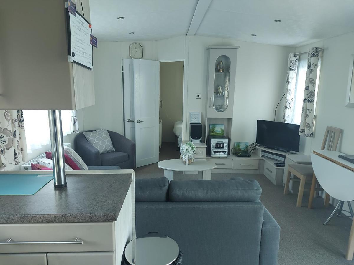 Summer Lodge Luxury Caravan In Hastings Free Wifi Exterior foto