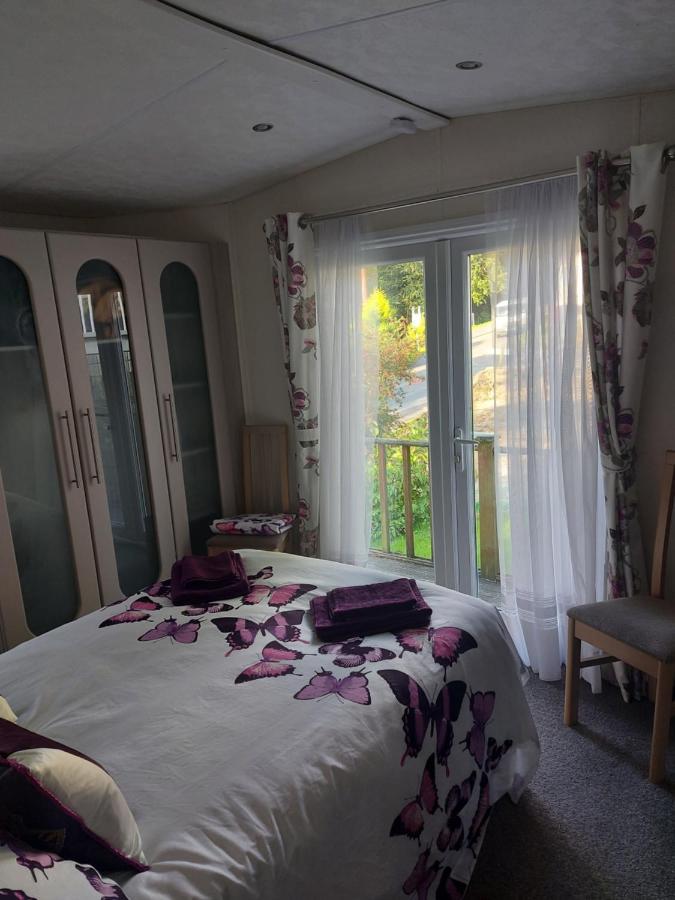 Summer Lodge Luxury Caravan In Hastings Free Wifi Exterior foto